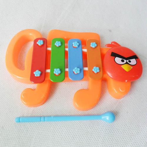 产品编号: sm166650 - 产品名称: 小鸟敲琴玩具  - 类型: 琴&吉他